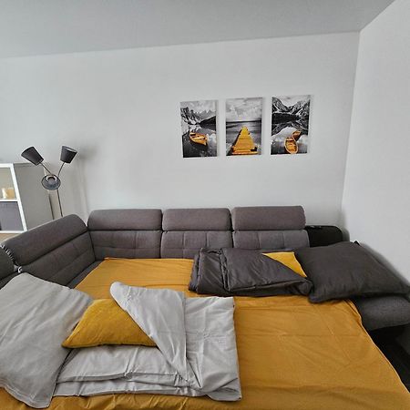 Warburg, Fewo "Sweet Home" 2,5 Zi- Eg-Separater Eingang - Parkplatz - Terasse- Komfortabel,Renoviert エクステリア 写真